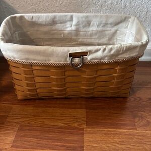 Longaberger basket